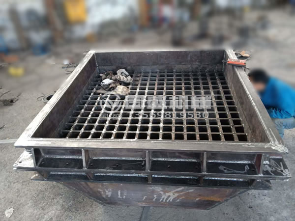 衝擊式落砂機