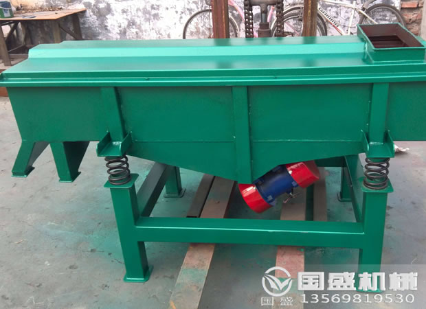穀物篩分機